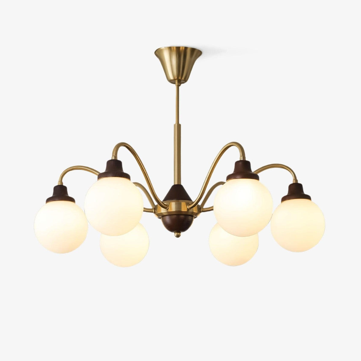 Lioranora lampadario in vetro fashion