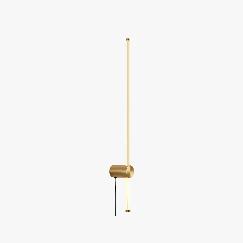 Arisha Moderna Metallo/Acrilico Applique Bagno/Soggiorno