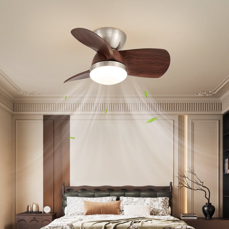 Dyms ventilatore da soffitto con luce