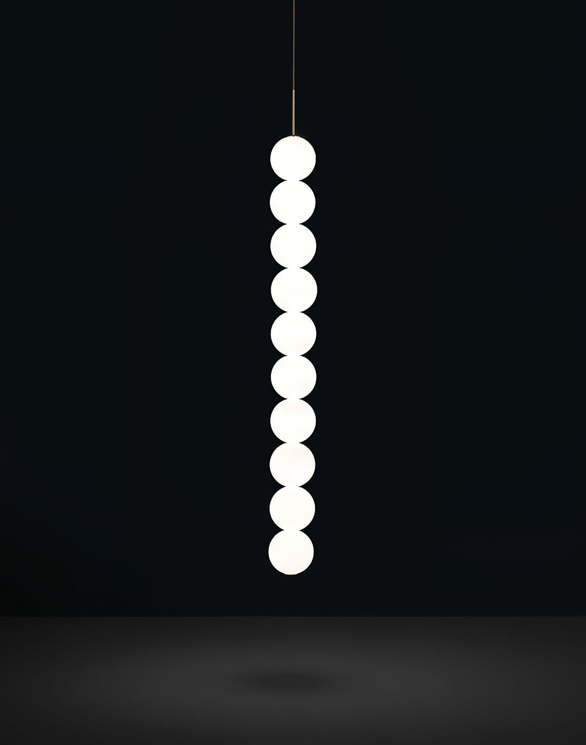 Fray lampada a sospensione in plastica artistica