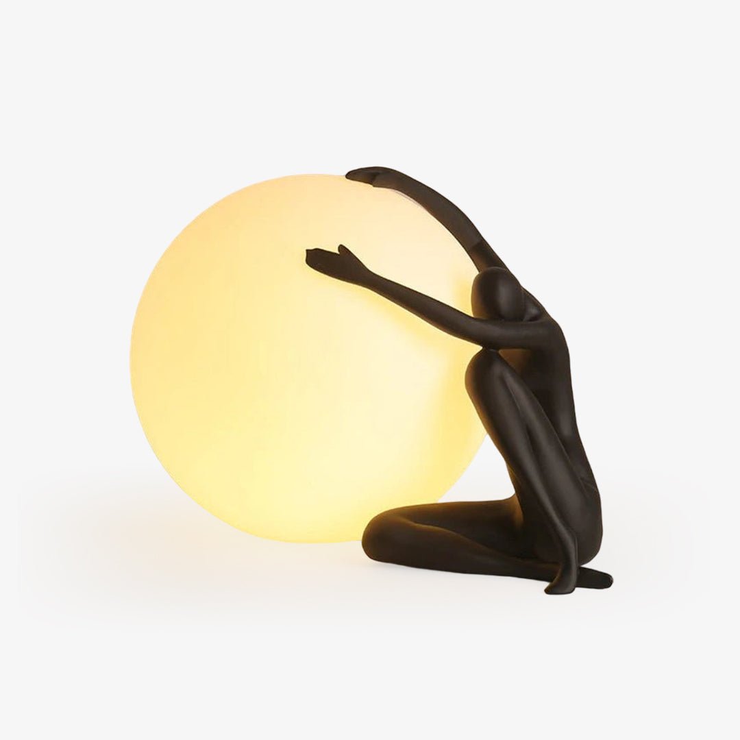 Cosmo lampada da tavolo a globo