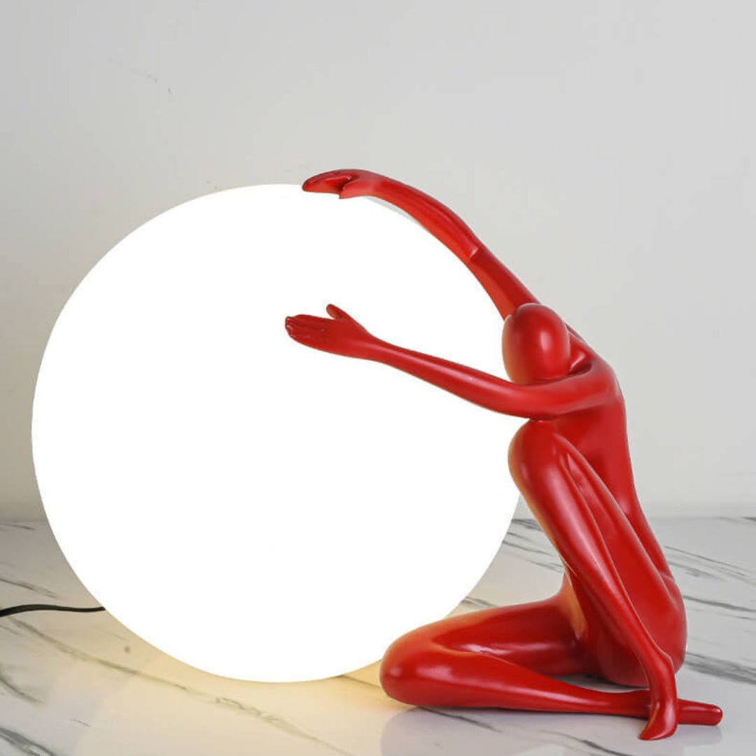Cosmo lampada da tavolo a globo