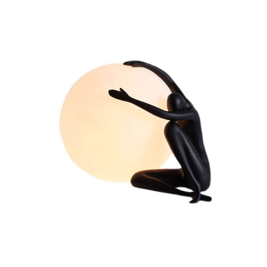 Cosmo lampada da tavolo a globo
