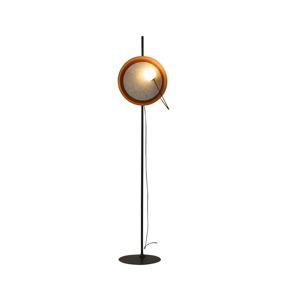 Acoustic lampada da terra