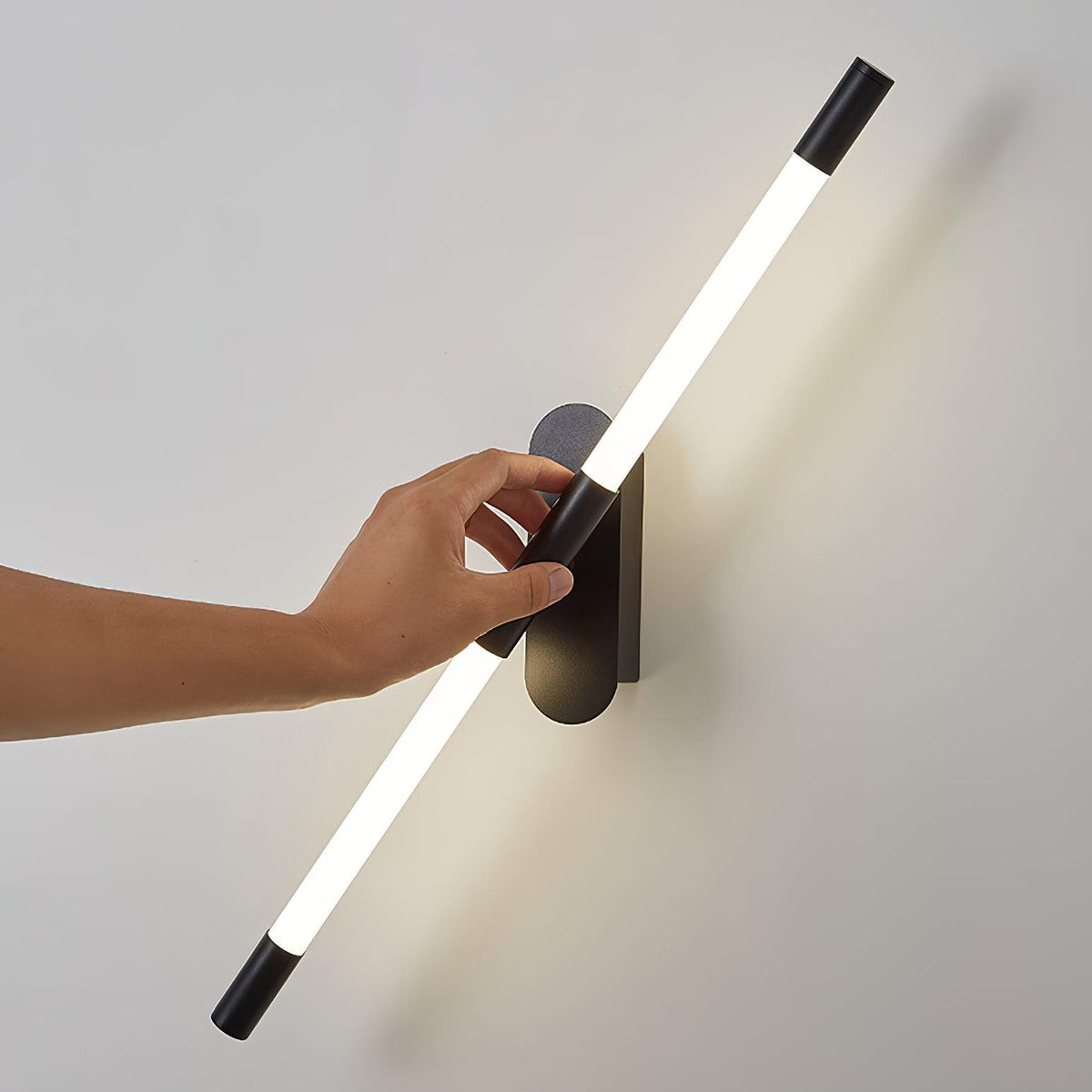 Lumiviella lampada da parete Modulare Tubolare