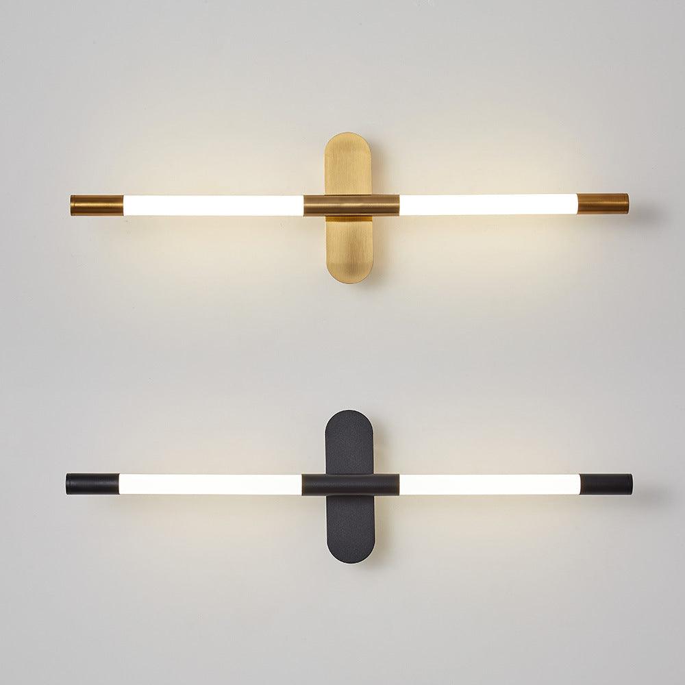 Lumiviella lampada da parete Modulare Tubolare