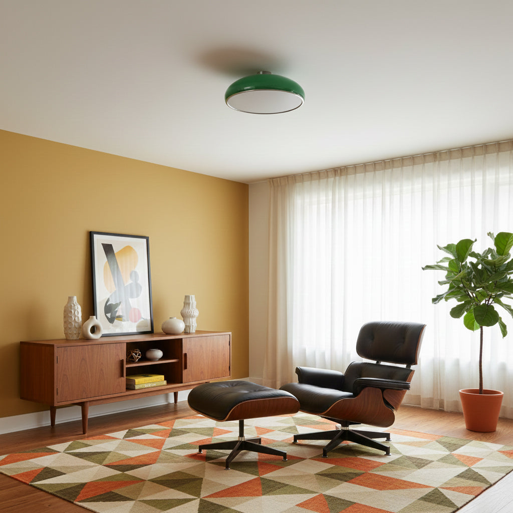 Lioroise lampada da soffitto