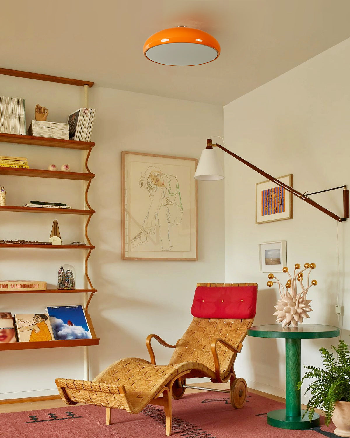 Lioroise lampada da soffitto