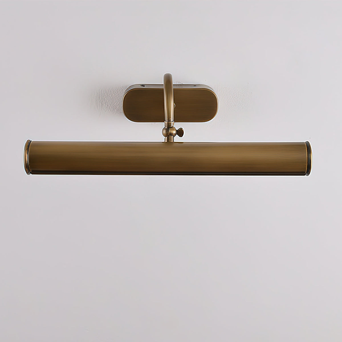 Ainsworth ottone lampada da parete