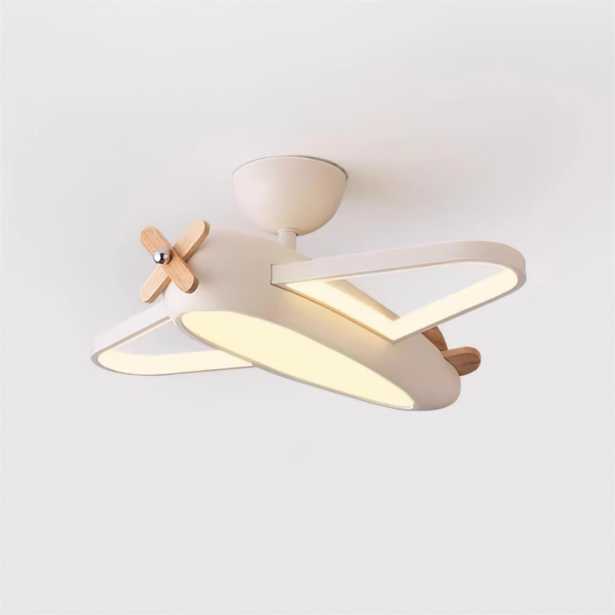 Sorin lampada da soffitto aereo per camera da letto bambini con fascino giocoso