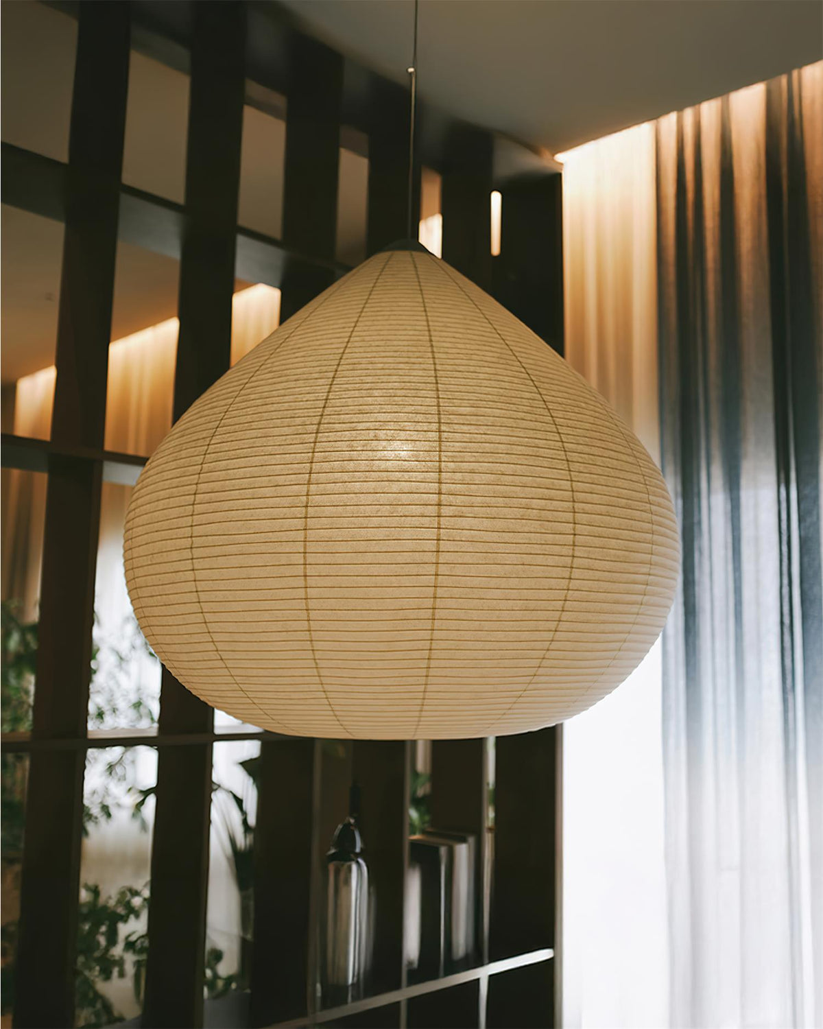 Rivenina lampada a sospensione