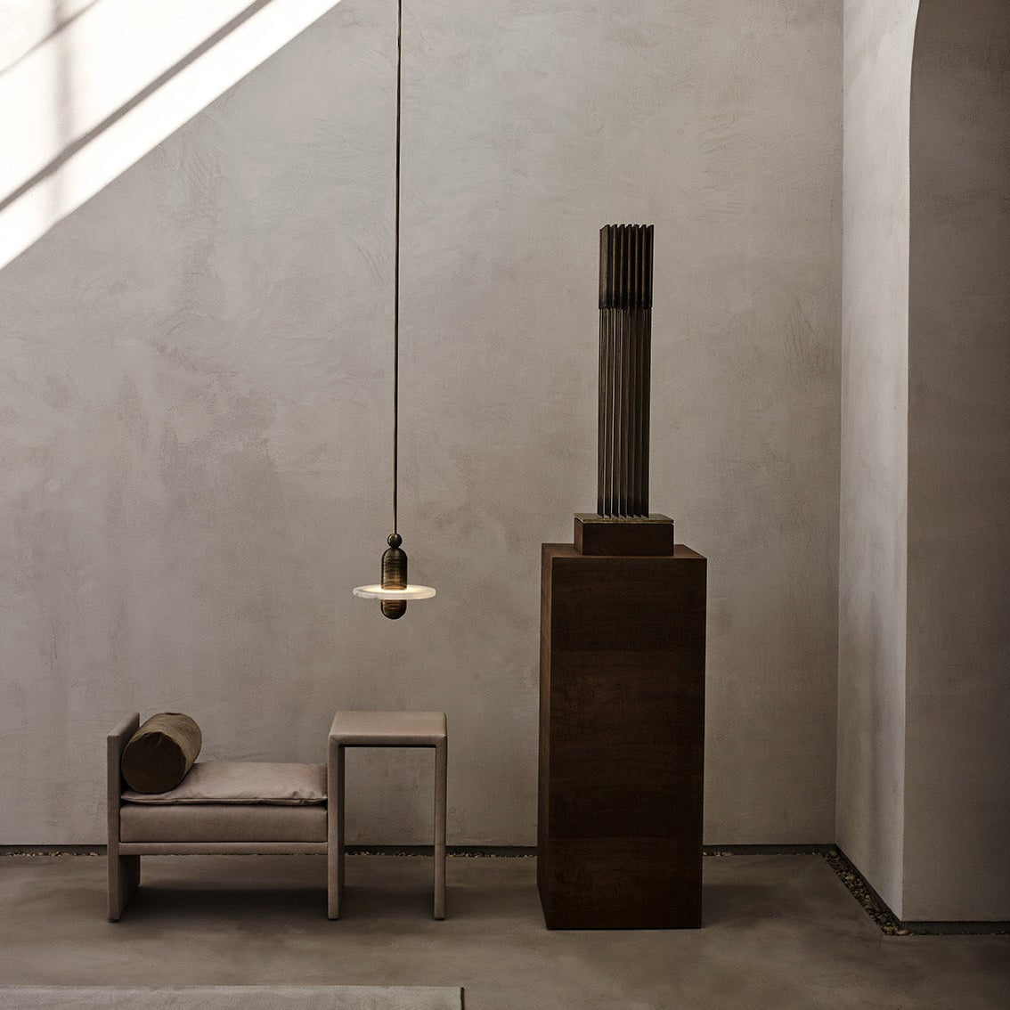 Ildvuvye lampada a sospensione Creativity Comet