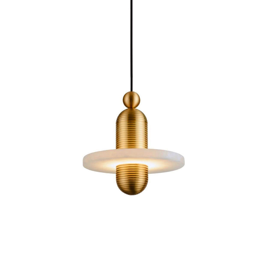 Ildvuvye lampada a sospensione Creativity Comet