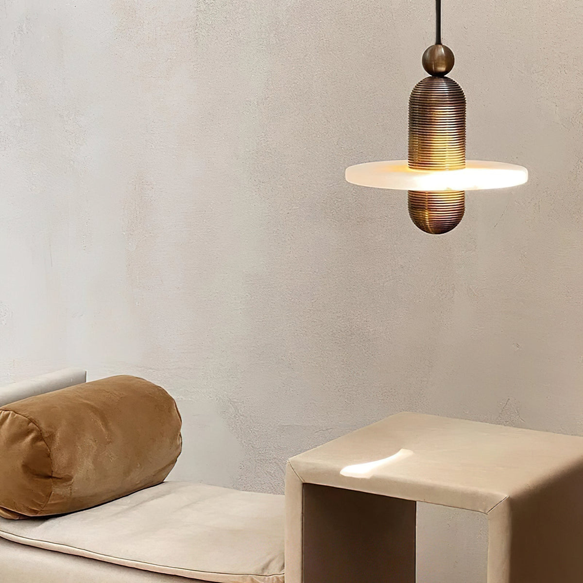 Ildvuvye lampada a sospensione Creativity Comet