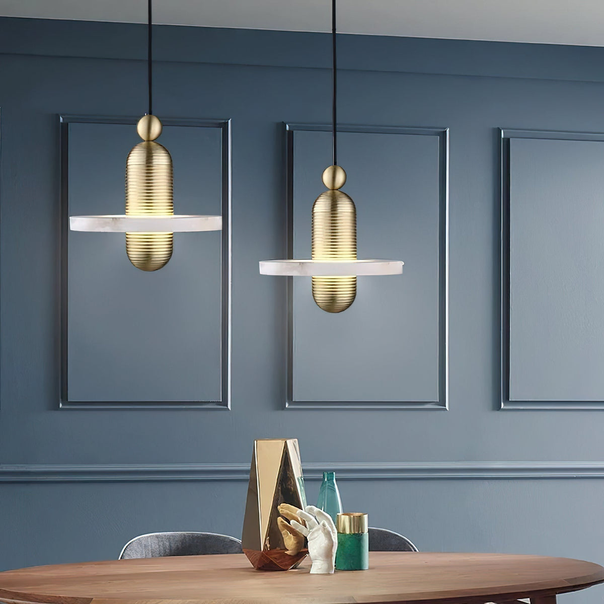 Ildvuvye lampada a sospensione Creativity Comet