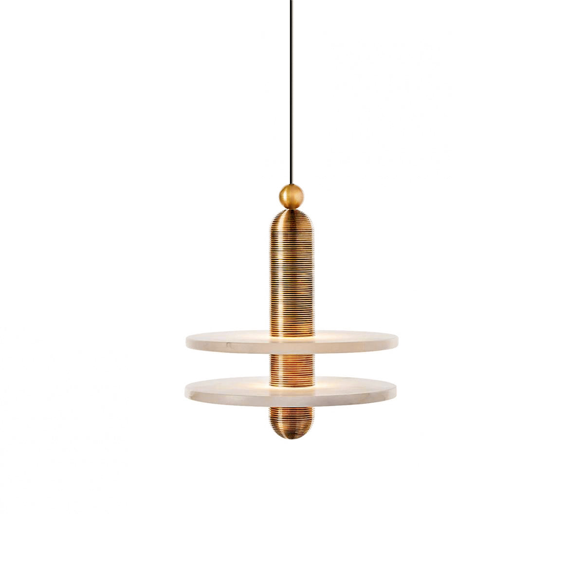 Ildvuvye lampada a sospensione Creativity Comet