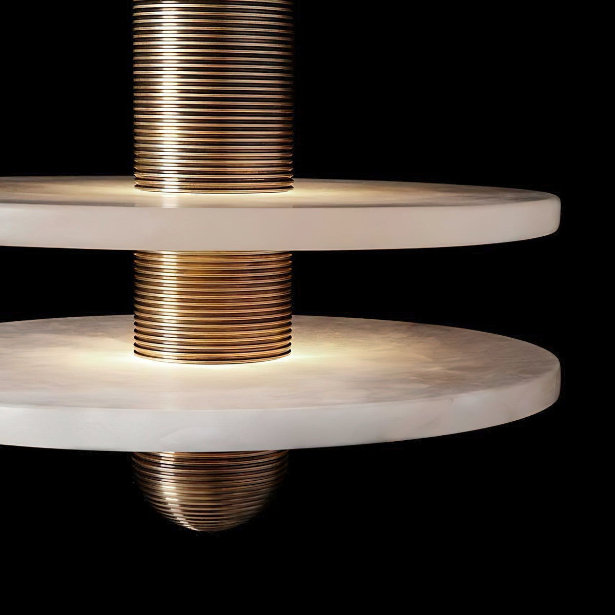 Ildvuvye lampada a sospensione Creativity Comet