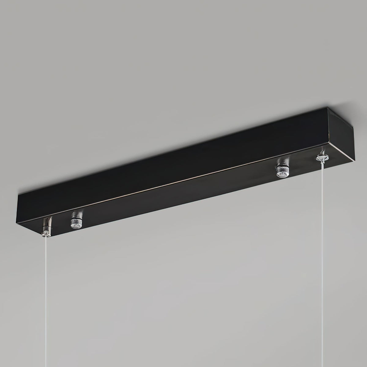 Vexor lampada a sospensione LED moderna lineare in alabastro