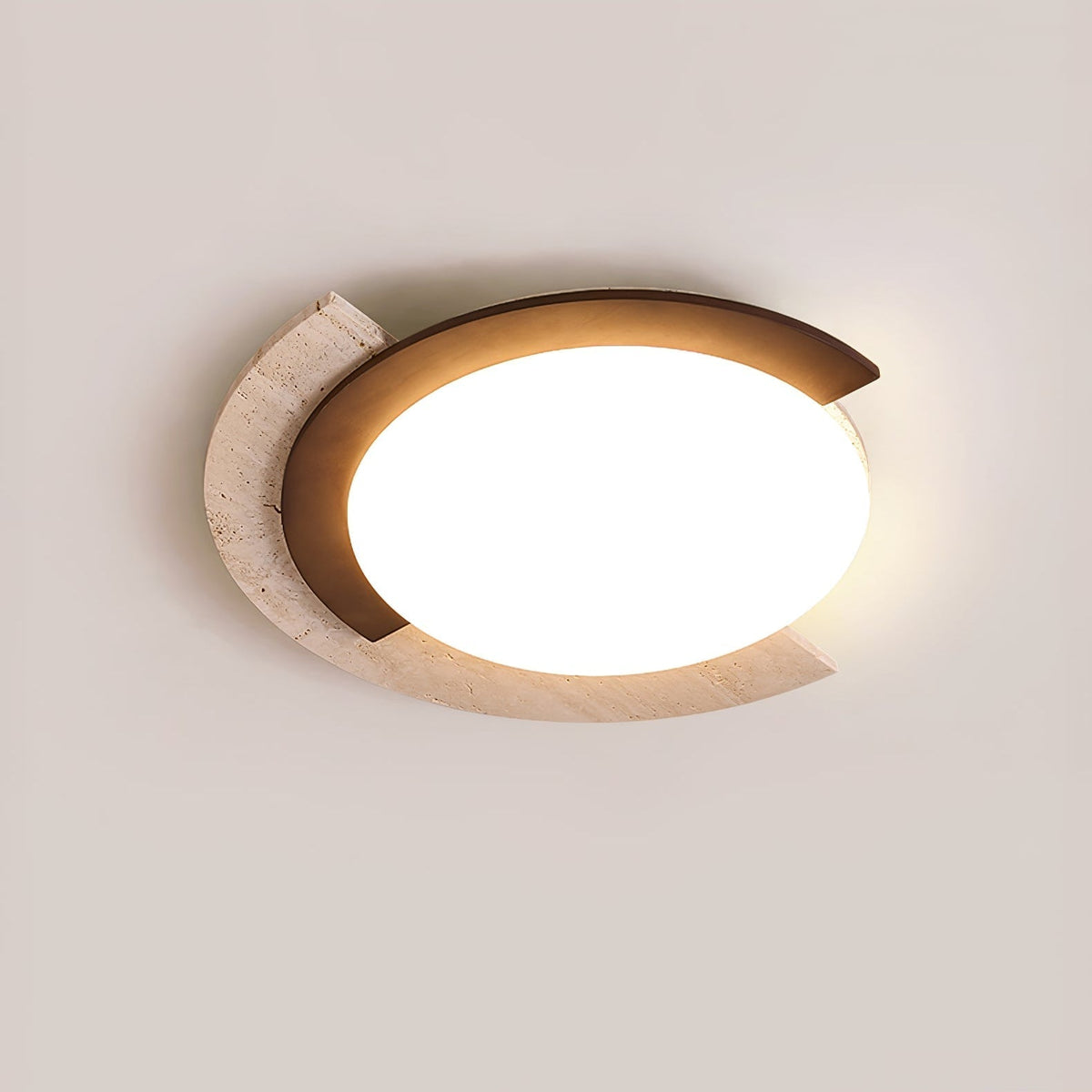 Elaisel lampada da soffitto
