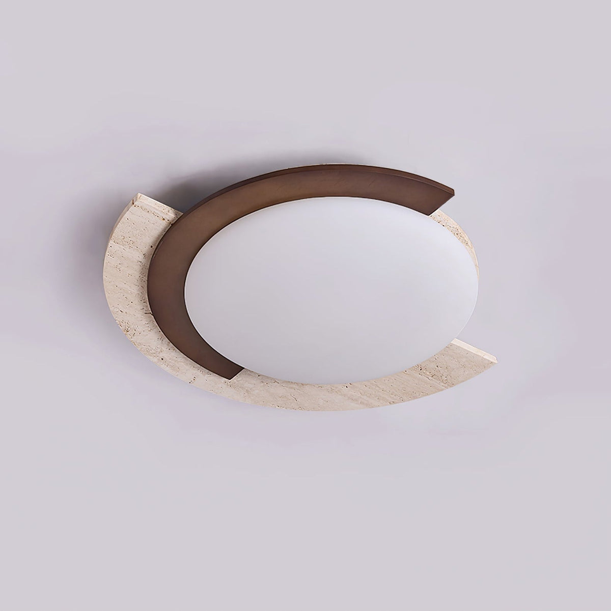 Elaisel lampada da soffitto