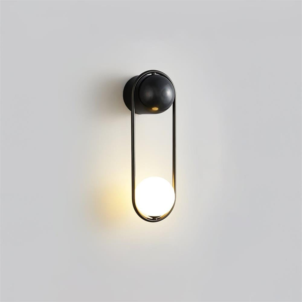 Glode applique