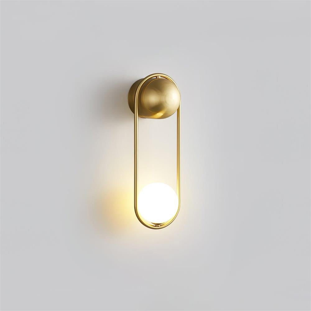 Glode applique