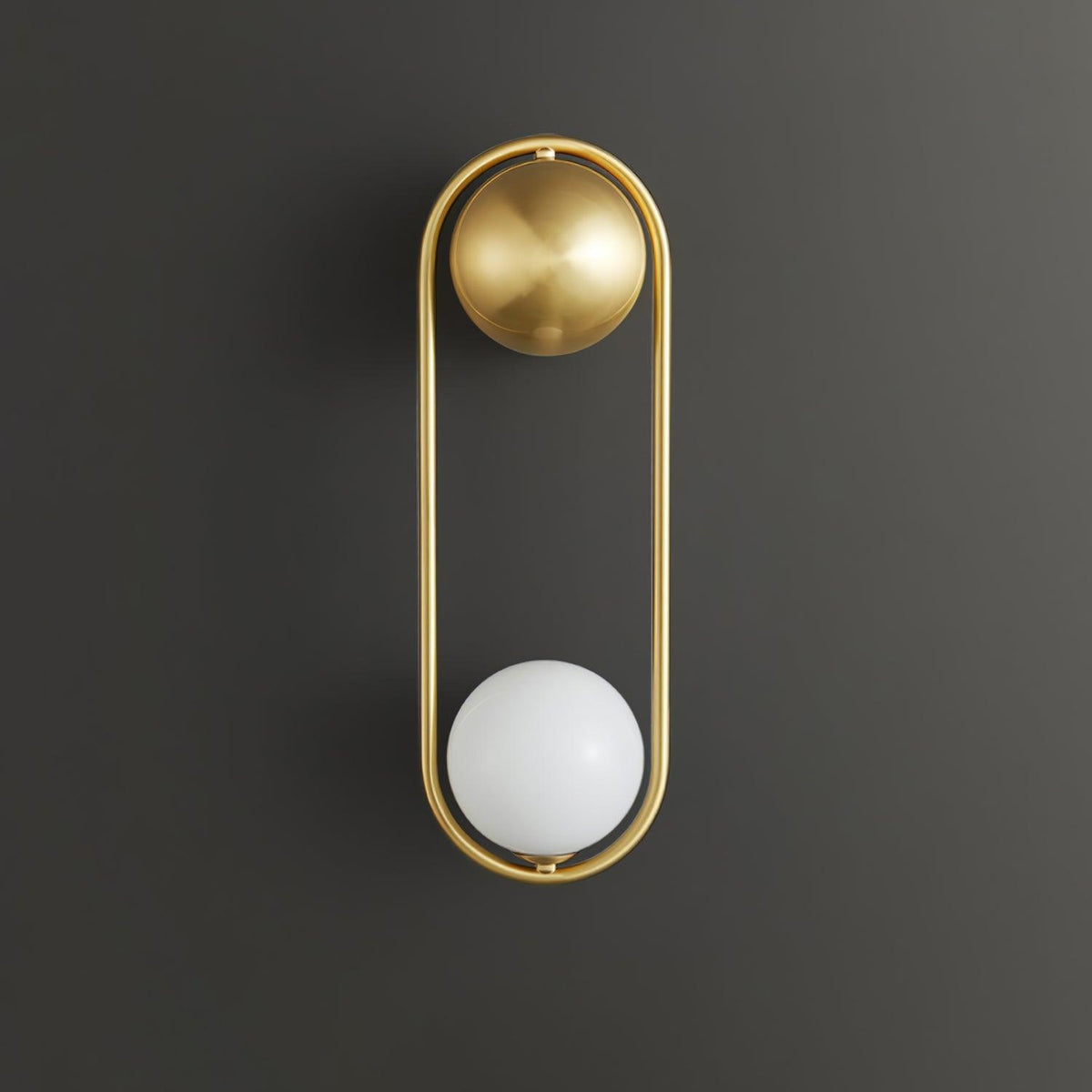 Glode applique
