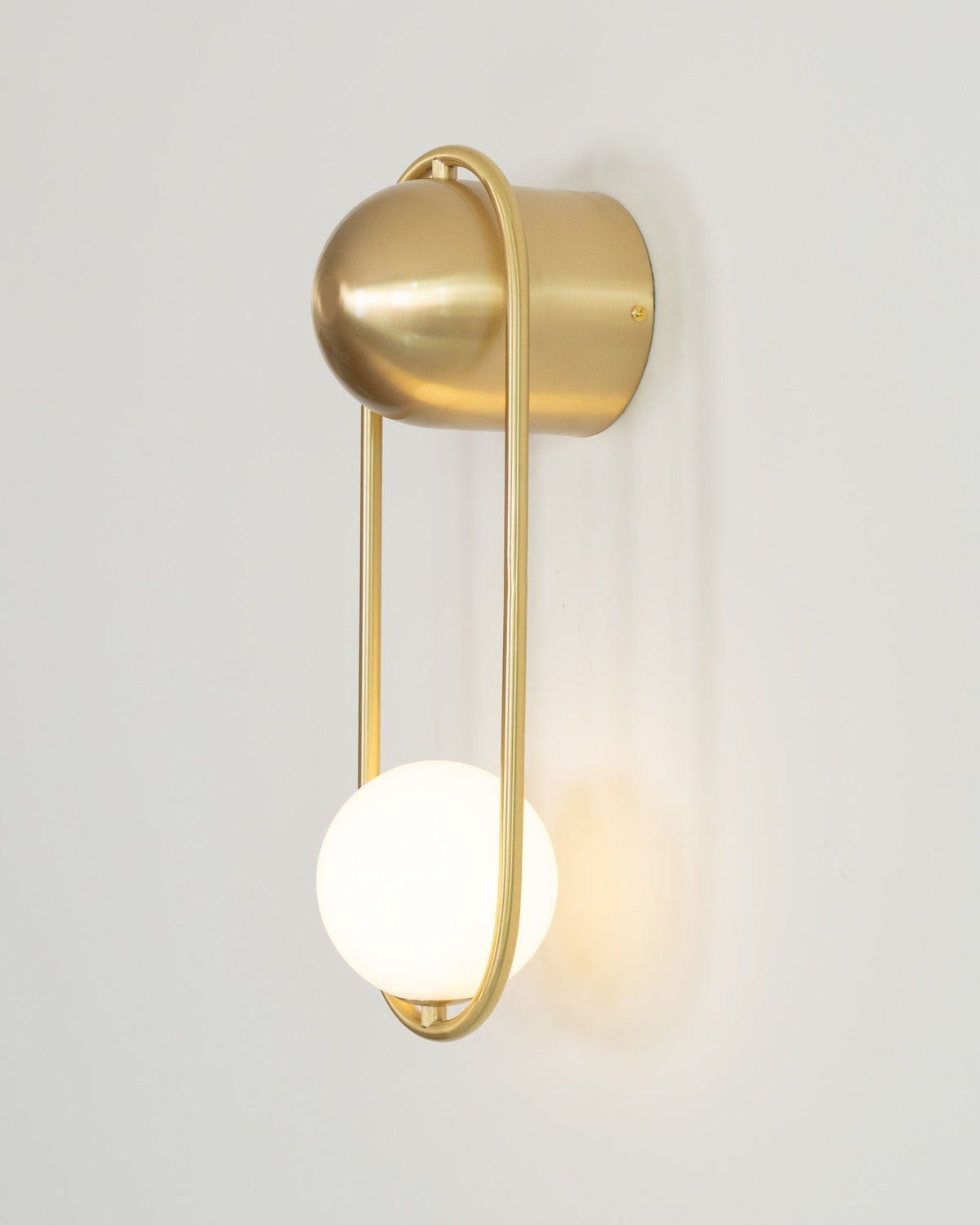 Glode applique