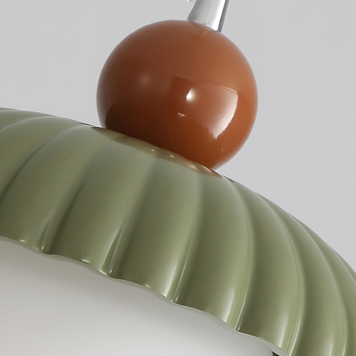 Alien lampada a sospensione in stile retrò