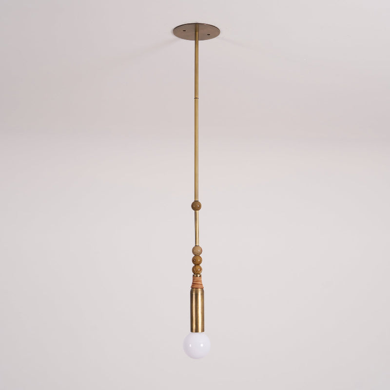 Alvuvyn lampada a sospensione moderna minimalista in marmo