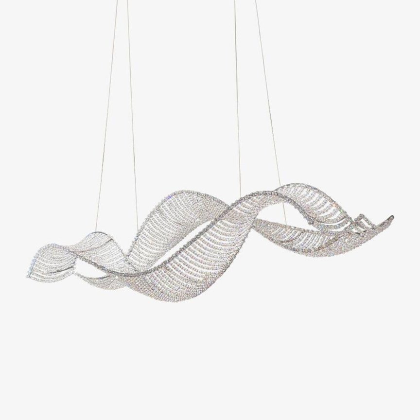 Caelox lampadario Cristallo Postmoderno di lusso