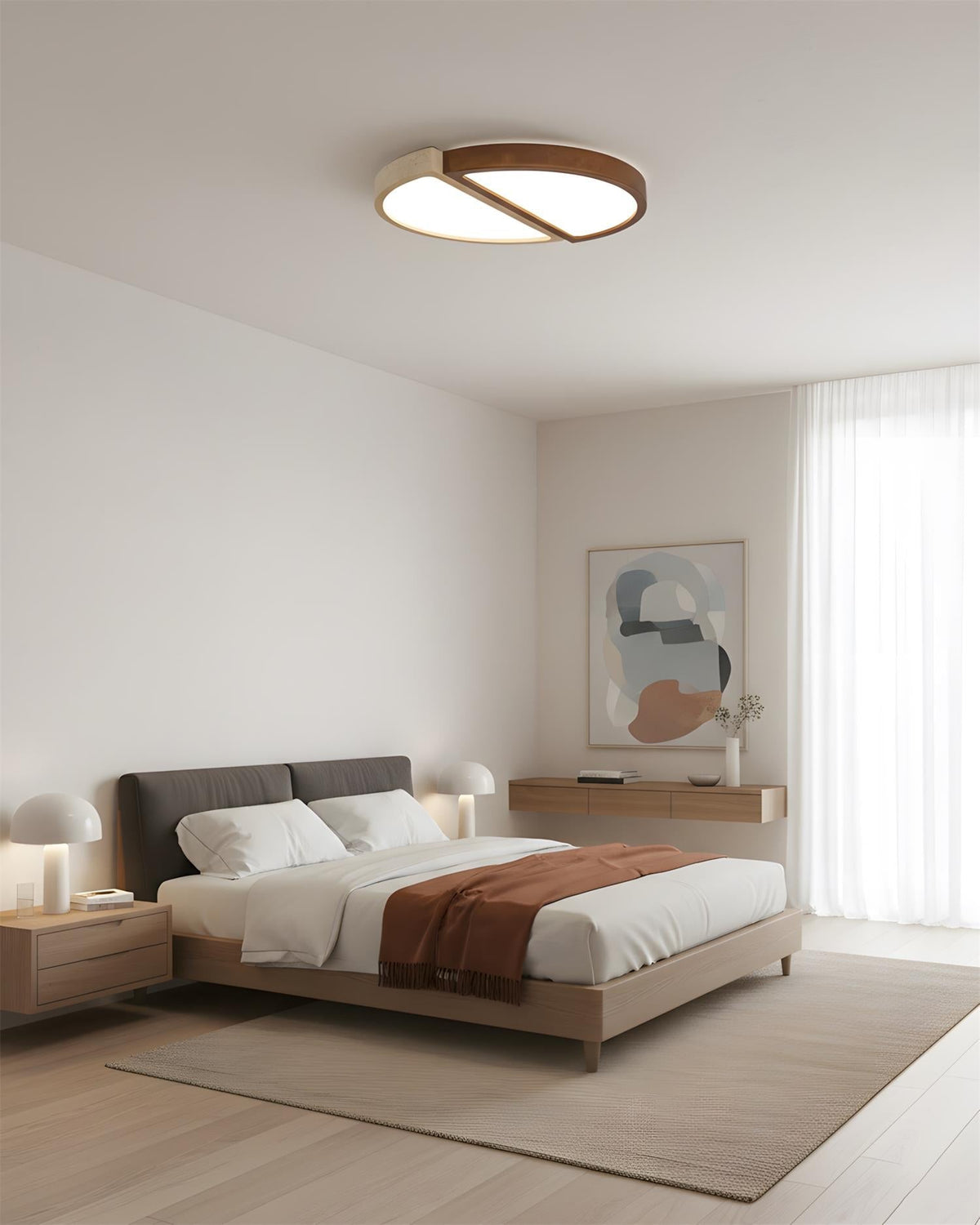 Elaorelle lampada da soffitto