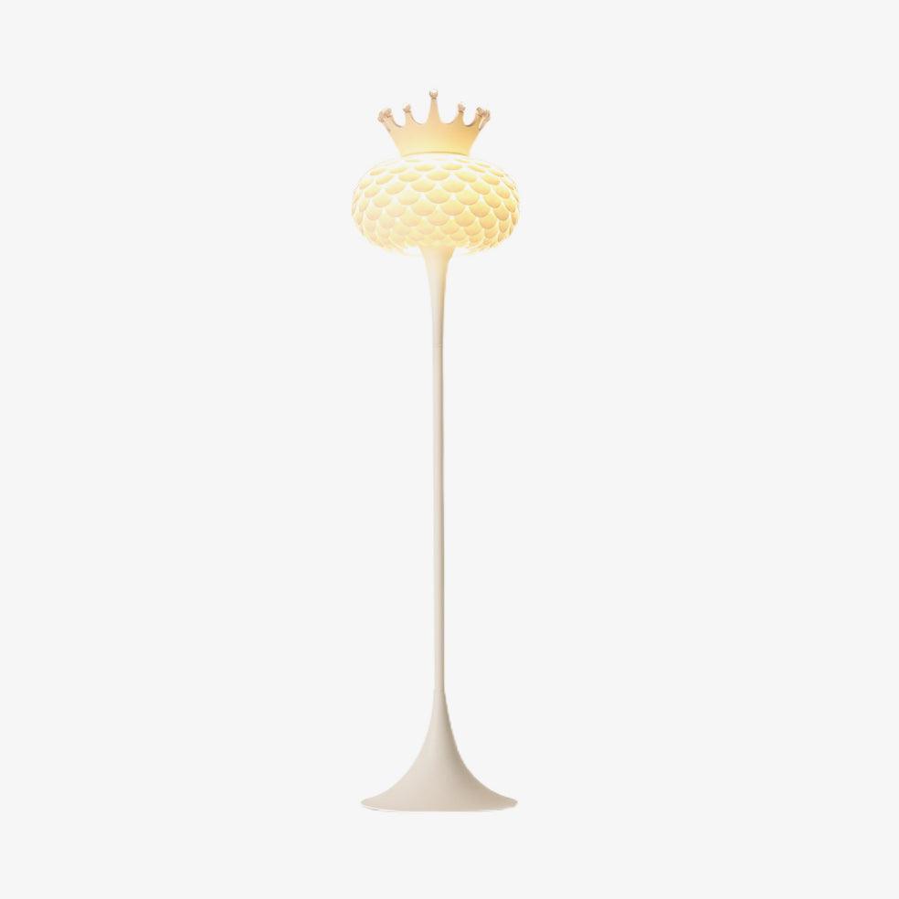 Regal lampada da terra in PVC moderna