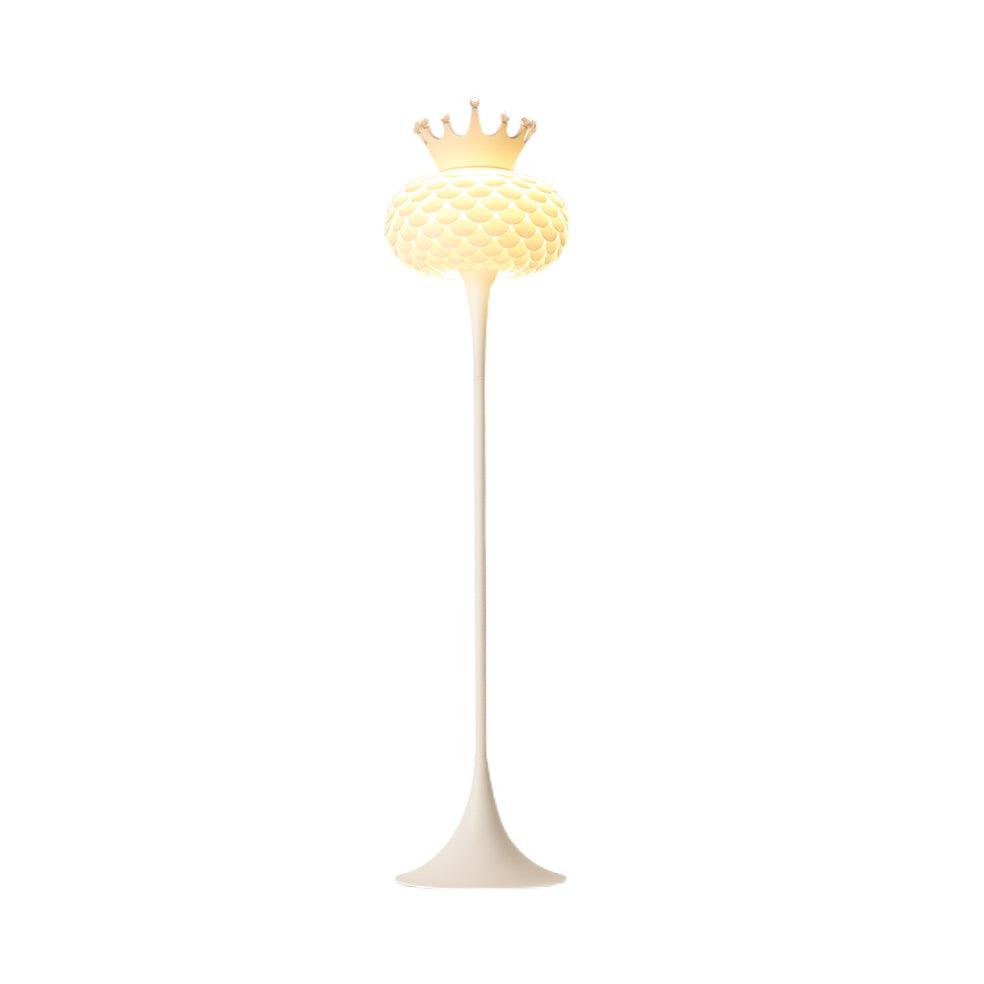 Regal lampada da terra in PVC moderna