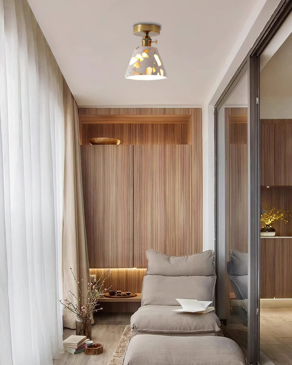 Avenerora lampada da soffitto