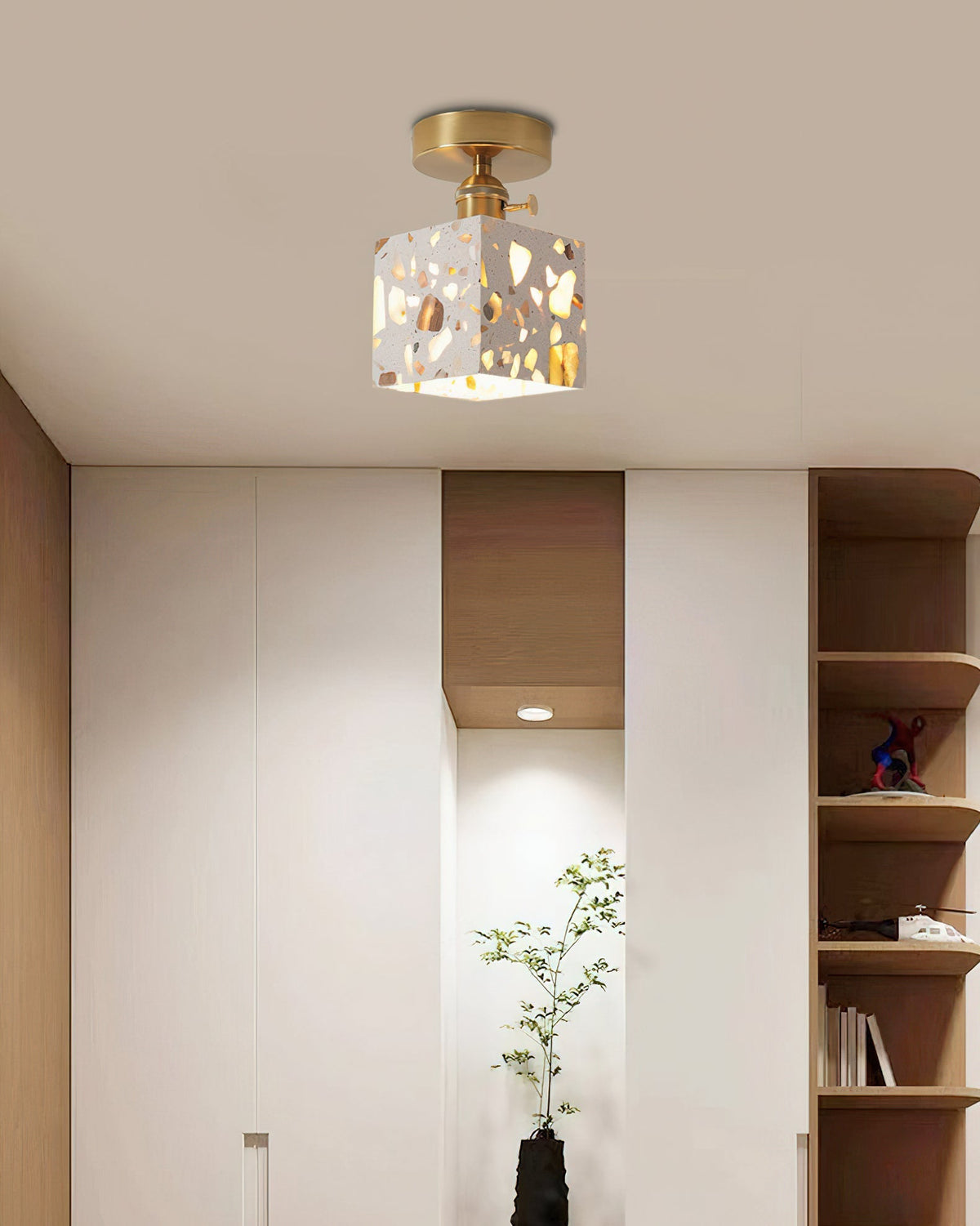 Avenerora lampada da soffitto