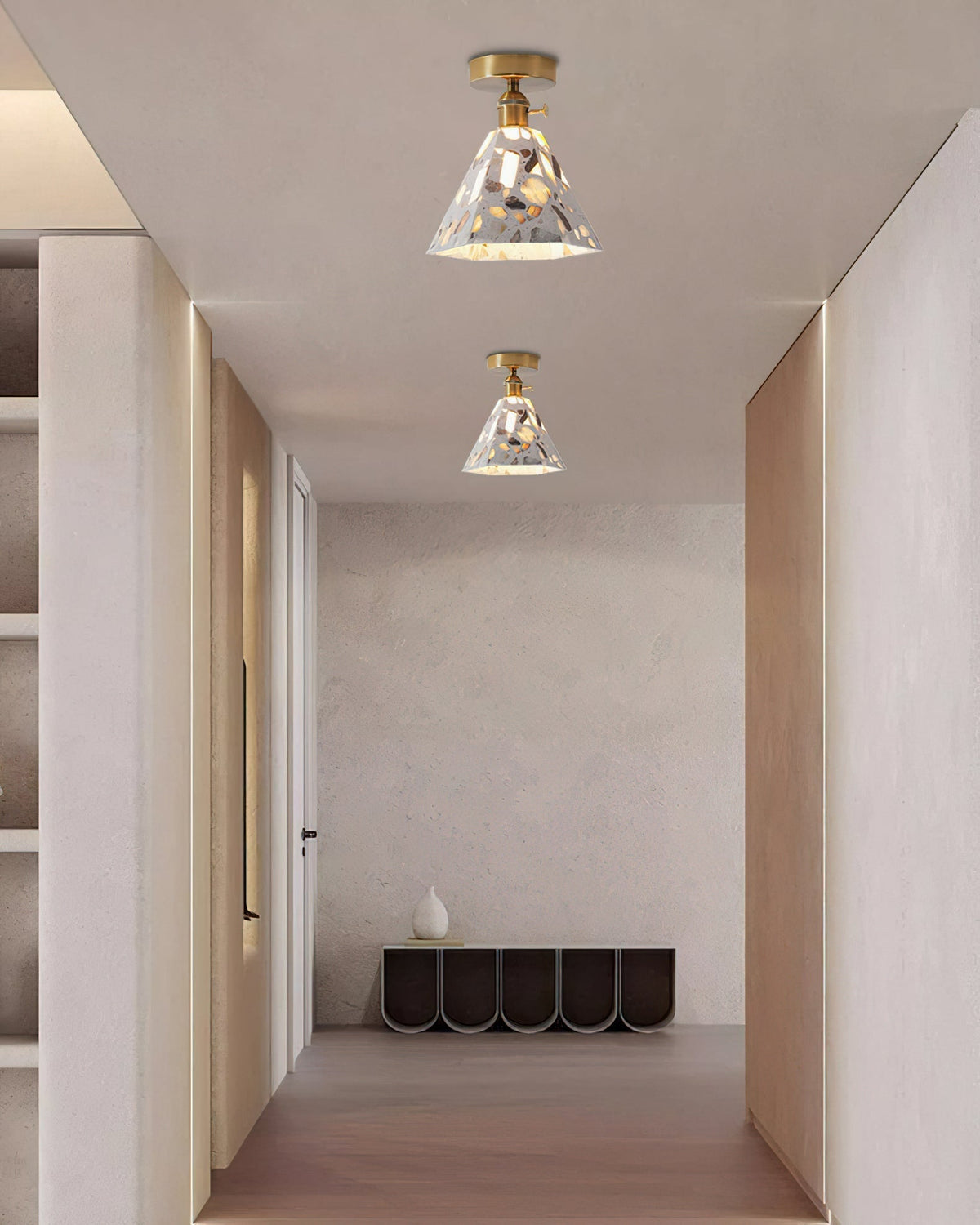 Avenerora lampada da soffitto