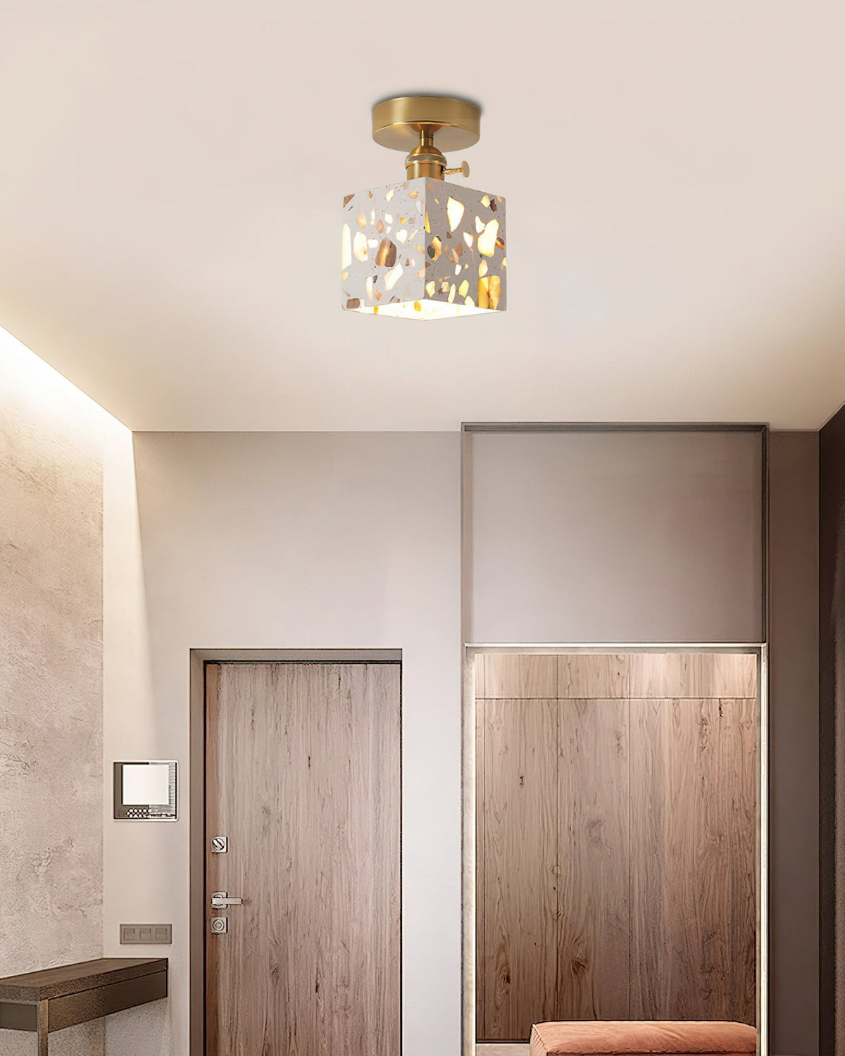 Avenerora lampada da soffitto