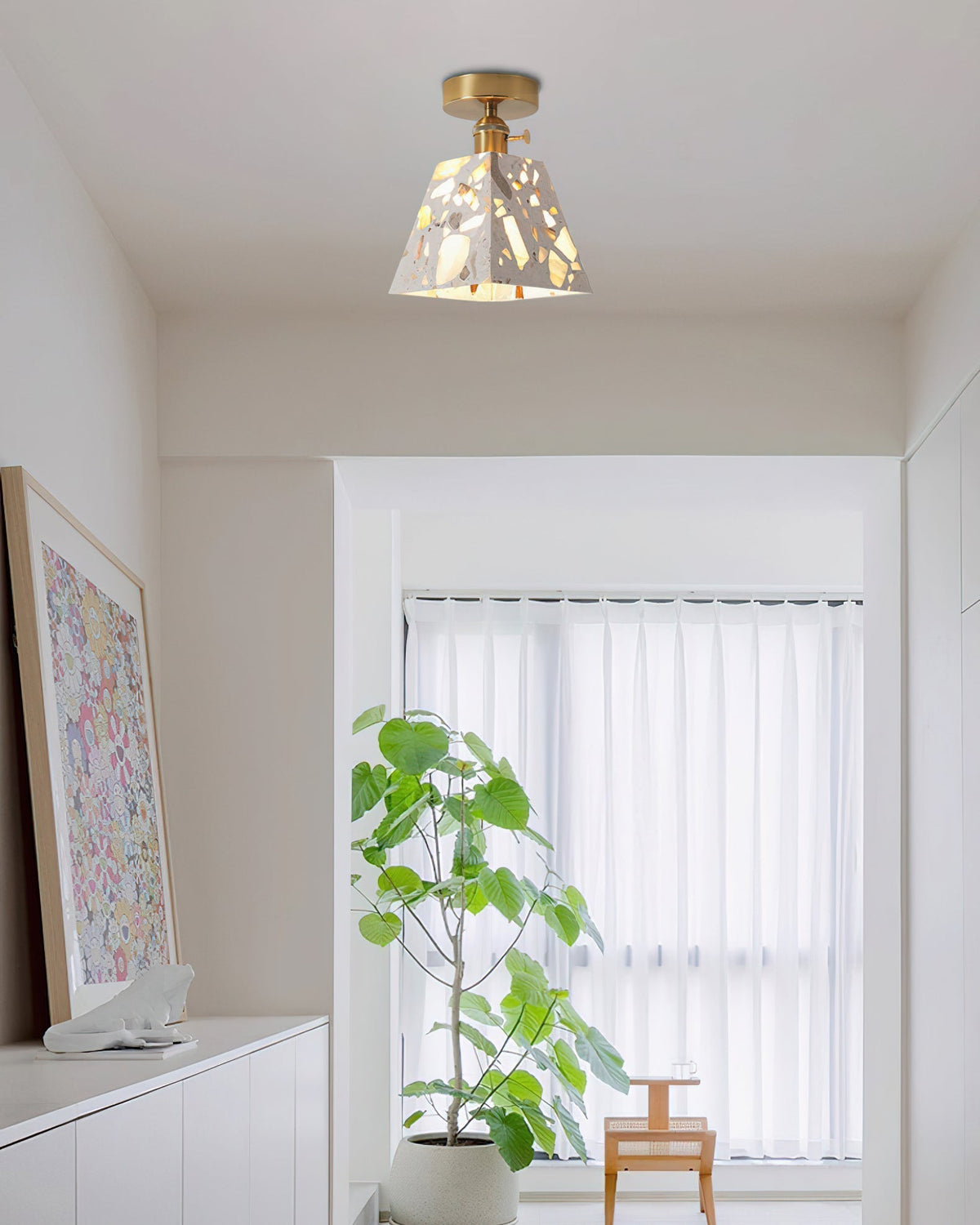 Avenerora lampada da soffitto