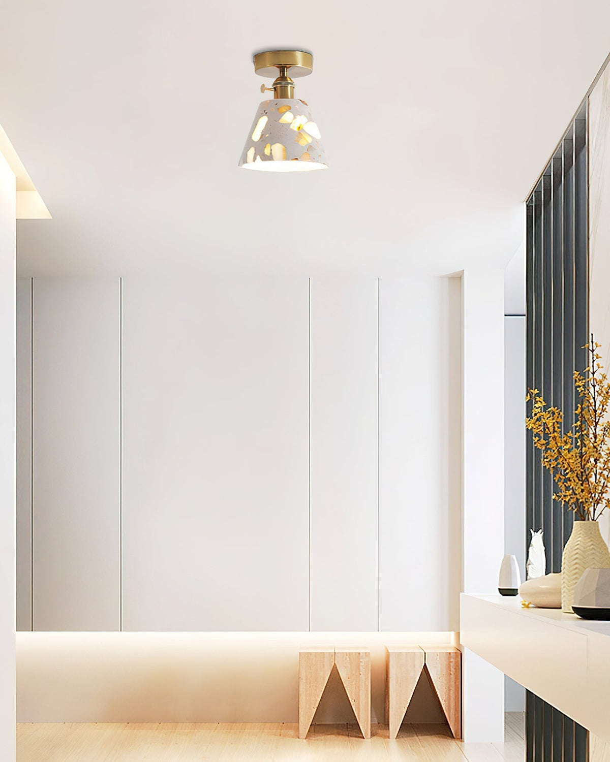 Avenerora lampada da soffitto