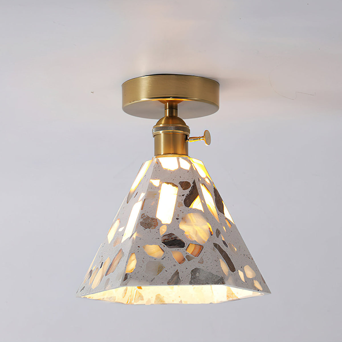 Avenerora lampada da soffitto