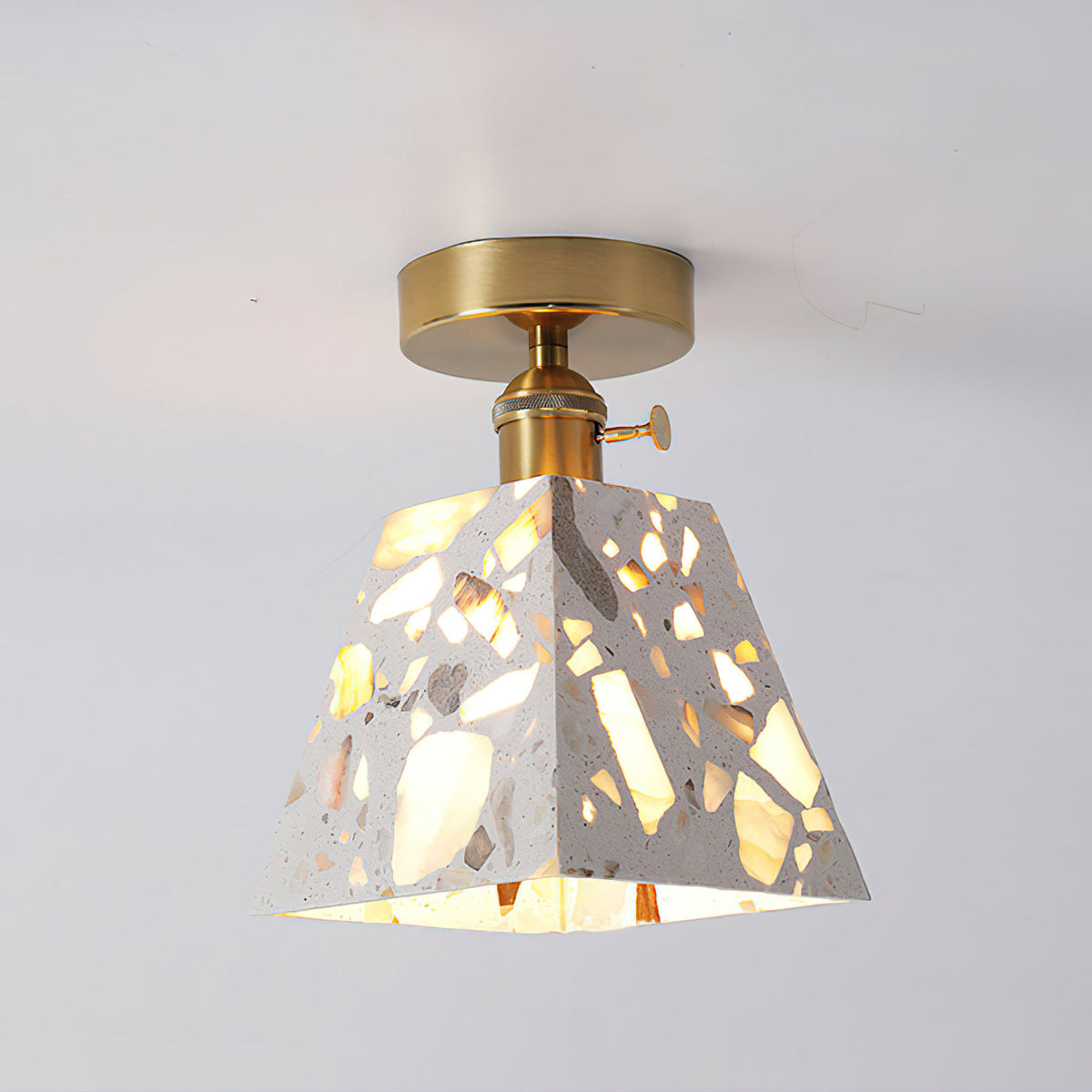 Avenerora lampada da soffitto