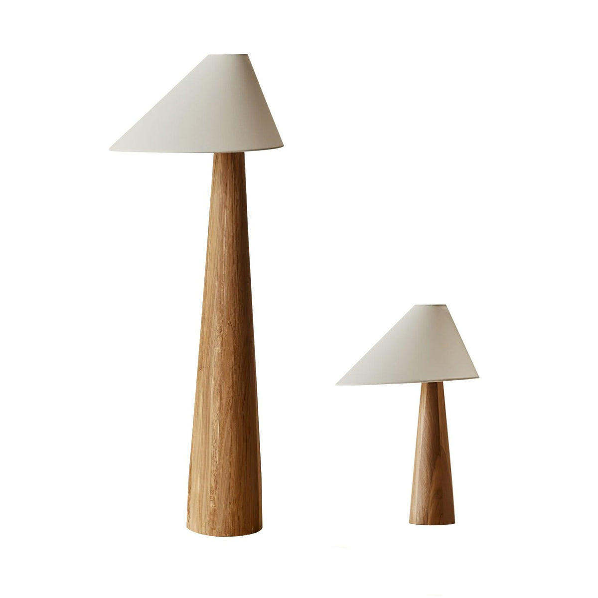 Caluine lampada da tavolo