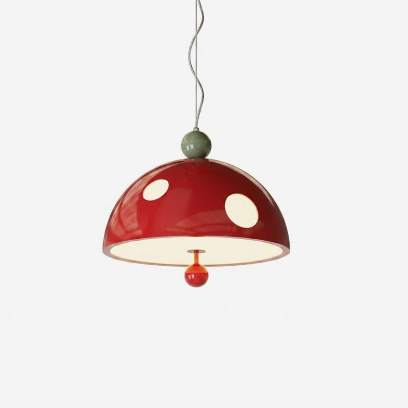 Toadstool lampada a sospensione