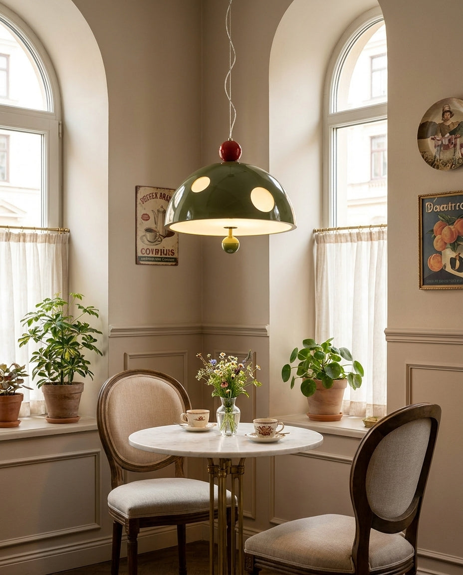 Toadstool lampada a sospensione
