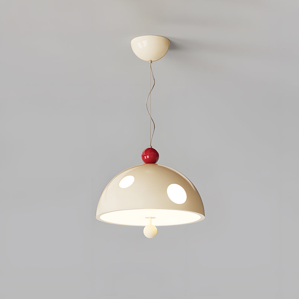 Toadstool lampada a sospensione