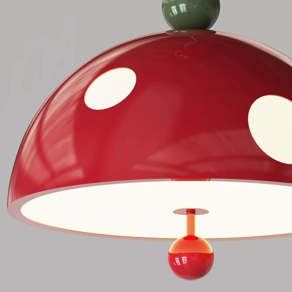 Toadstool lampada a sospensione
