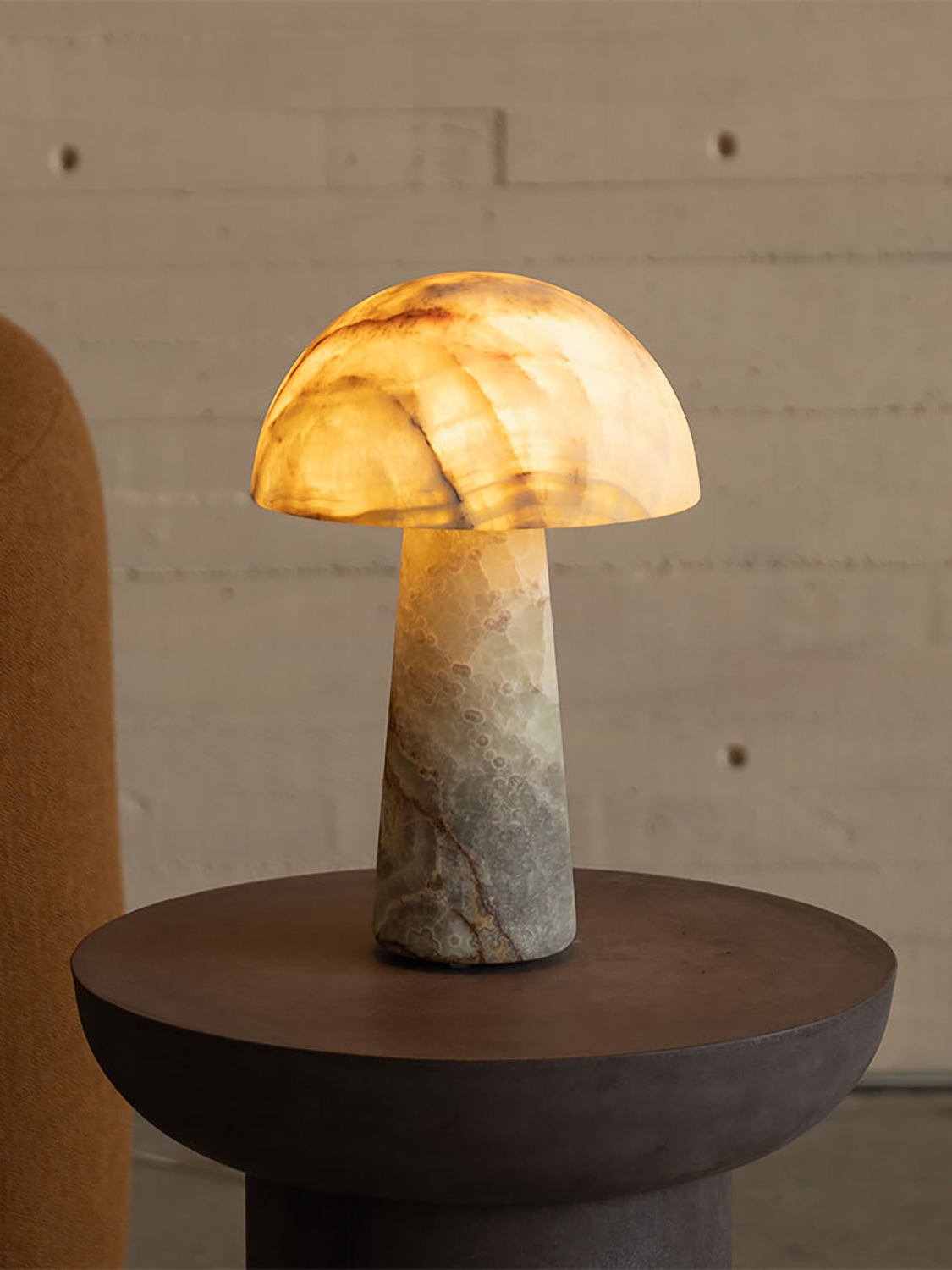 Solmara lampada da tavolo