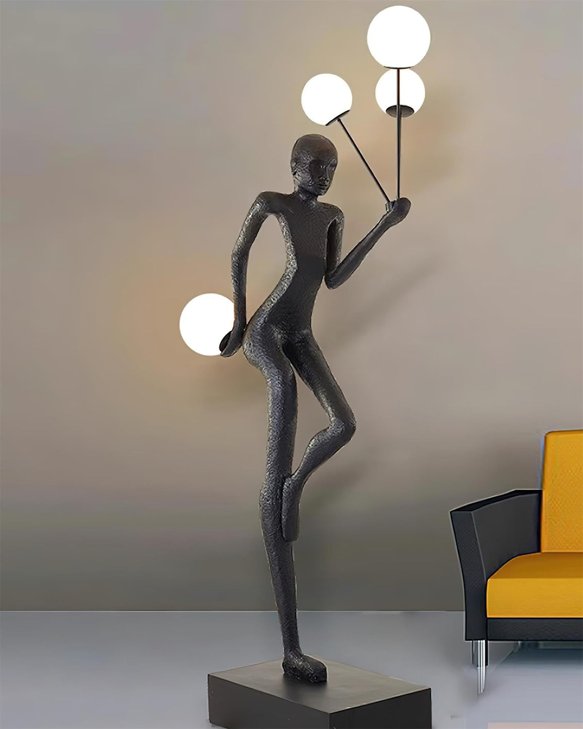 Slyde lampada da terra