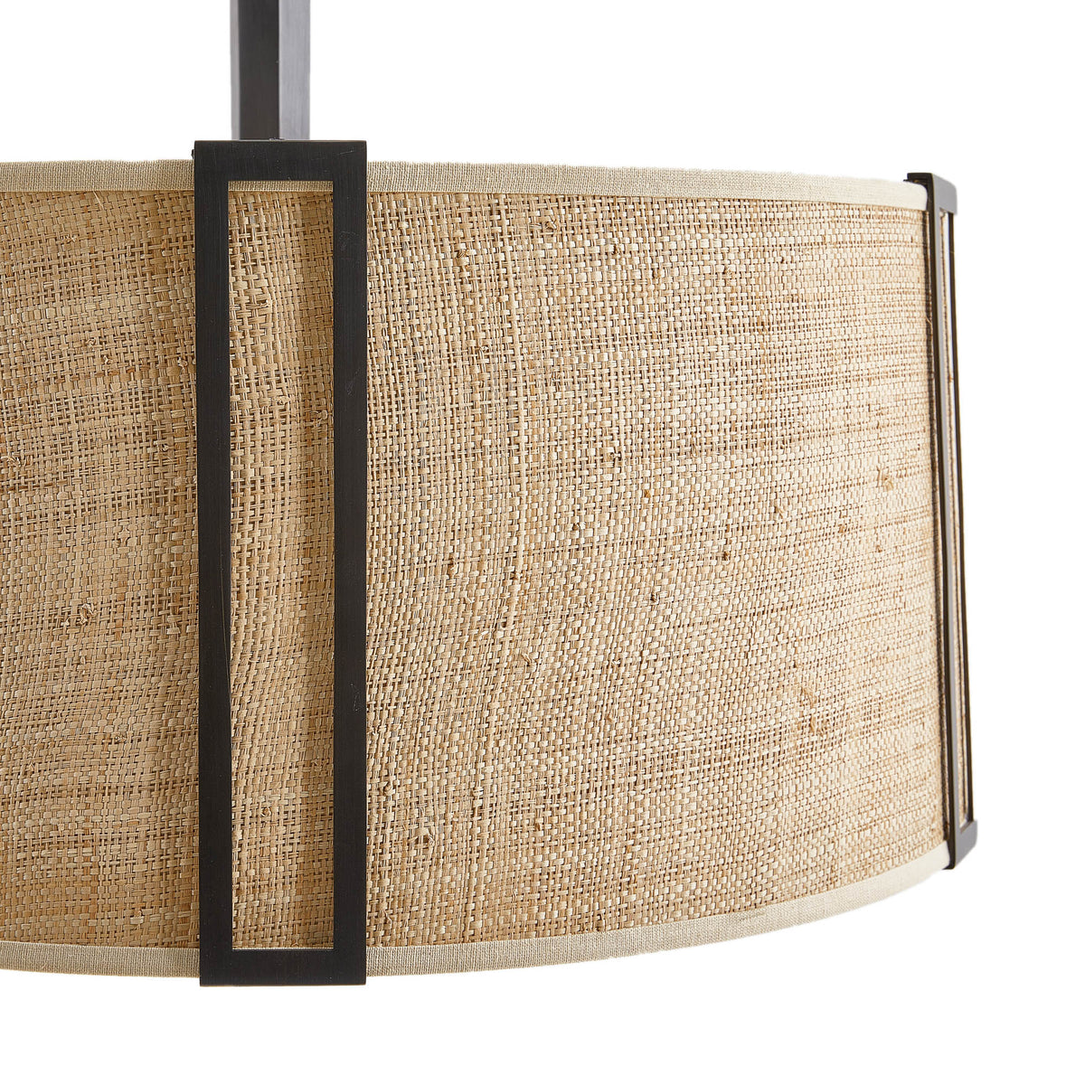 Gloruvyn lampadario moderno minimalista in metallo Naturale